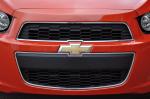 Chevrolet Sonic LTZ 2012 года